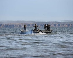 Вибивають ЗСУ КАБами з позицій: Defense Express оцінило ситуацію на лівому березі Херсонщини