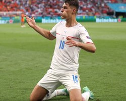 Сенсация в 1/8 Евро-2020: Чехия выбила Нидерланды, не пропустив ни одного мяча (видео)