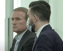 Дело Медведчука: апелляционный суд оставил нардепа под домашним арестом (видео)