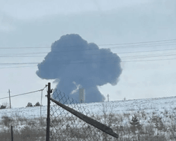 Сьогодні буде діалог із РФ щодо передачі тіл нібито загиблих під час падіння Іл-76, — Лубінець