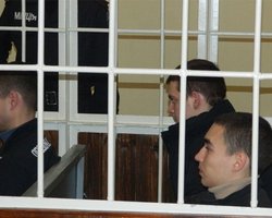  Убийцы Оксаны Макар выслушали свой приговор с улыбкой