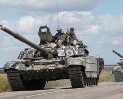 Лиманський фронт активізувався: ЗС РФ атакують у напрямку Слов'янська (карта)