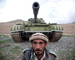 В Афганистане погибли больше 1 000 человек за полгода