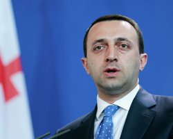 "Не может быть и речи". Премьер Грузии исключил передачу Саакашвили Украине