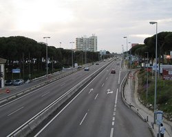 В Испании водителям разрешили разгоняться до 120 км/час