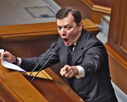 Ляшко озвучил свои условия вхождения в коалицию