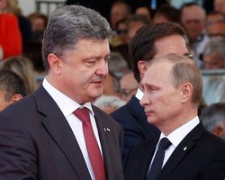 Стал известен ответ Порошенко Путину: полный текст