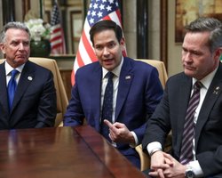 Провал мирних перемовин: що показали і приховали домовленості України, США та РФ в Ер-Ріяді