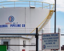 Colonial Pipeline ради возобновления работы заплатила хакерам около $5 млн, – Bloomberg