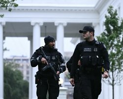 У Вашингтоні невідомий влаштував стрілянину біля Білого дому: Трамп був всередині