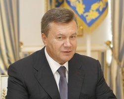 Янукович пообещал дать Попову денег на метро