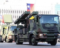 Захист від повітряних атак НВАК: Тайвань запустив у серію ЗРК Sky Sword II