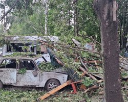 Ночной обстрел Украины: в Воздушных силах назвали количество сбитых ракет (фото)