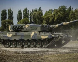 ВСУ используют немецкие танки Leopard для контрнаступления, — российские телеграм-каналы