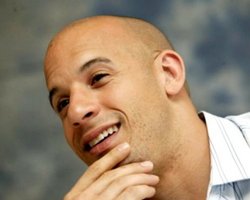 Вин Дизель получил звезду на Аллее славы в Голливуде