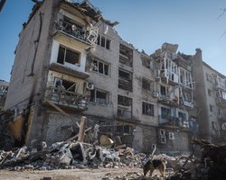 82 поранених і 7 загиблих: у ДСНС розповіли про результати рятувальних робіт у Покровську (фото)