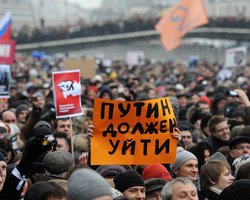 "Ні могилізації": у Росії оголосили акцію протесту проти часткової мобілізації
