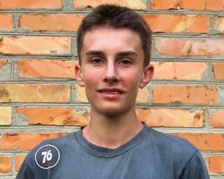 Ученые, как и их открытия, должны принадлежать миру, — школьник-изобретатель Антон Тихоненко