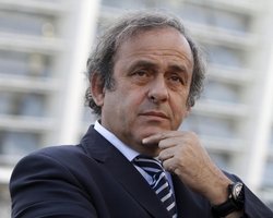 Платини: Украина и Польша уже победили на Евро