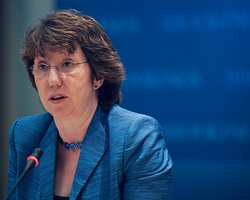 Ештон связала приговор Иващенко и подписание ассоциации