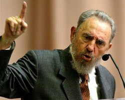 Фидель Кастро заявил, что заранее знал о планах НАТО относительно Ливии