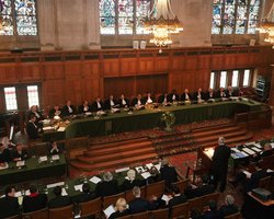 В Гааге стартуют слушания по иску Украины против России