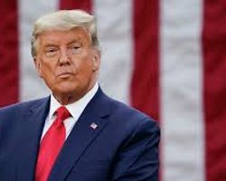 После штурма Капитолия банки отказываются сотрудничать с Трампом,  – Bloomberg