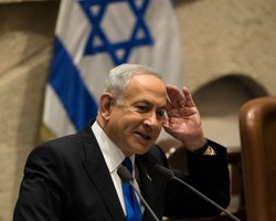 "Великий Израиль" с землями Египта и Иордании: Нетаньяху заявил об "исторической миссии"