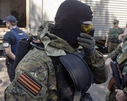 Корь добралась и до боевиков Донбасса