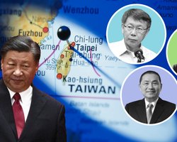 Выборы перед лицом войны. Почему Тайвань — не Украина, хотя и очень похож