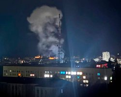 ЗС РФ ударили по телевежі в Чернігові: деталі