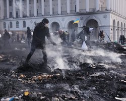 Генпрокуратура создала спецуправление для расследования преступлений на Майдане