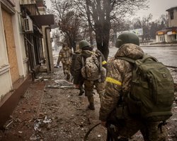 Окружения не будет: заявления РФ о захвате Соледара или Бахмута являются ложью, — ISW