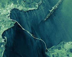 Точные снимки в любую погоду: что умеет "спутник Притулы" ICEYE и почему это важно для Украины