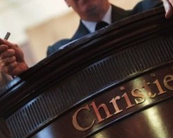  Последний аукцион Christie's стал самым прибыльным в истории