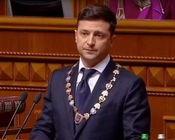 Каждый из нас – президент. 10 главных тезисов из инаугурационной речи Зеленского