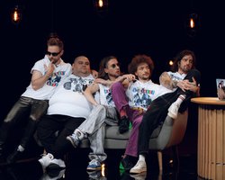 Подготовленные "Нашевидением": группа Badstreet Boys во второй раз попытается пройти в Нацотбор (видео)