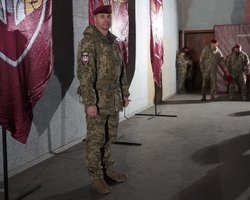 Захоплення РФ Курахового: екскомбригу 46 бригади ЗСУ закидають провину у втраті міста