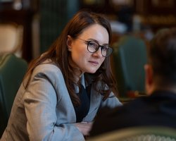 Коррупция в Украине "преувеличивается": Свириденко рассказала о своих целях на новой должности