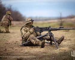 53-я ОМБр представила весомый аргумент против продвижения врага под Авдеевкой (фото)