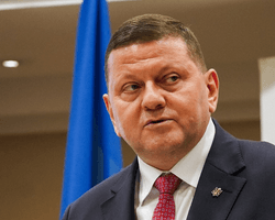 Залужный хочет уволиться с должности посла в Британии и вернуться в Киев, — NV