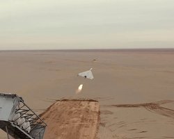 Оккупанты атаковали Киев дронами-камикадзе: все подробности (фото)