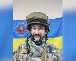 Под Бахмутом погиб боевой медик Евгений "Аркай" Бешляга (фото)