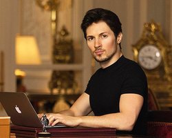 "Больше не доступен": Павла Дурова забанили в TikTok