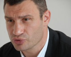 Кличко призвал партию Батьківщина к сотрудничеству