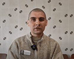 20 років суворого режиму: у РФ винесли вирок полоненому захиснику Маріуполя