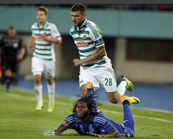 Динамо не смогло обыграть Рапид