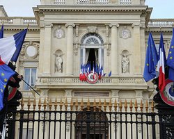 Франция призывает прекратить транспортную блокаду ОРДЛО