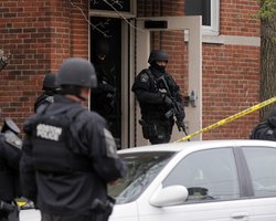 Daily Mirror: ФБР разыскивает террористов, которые обучали братьев Царнаевых