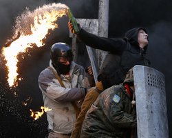 Кабмин утвердил мероприятия в честь участников Революции Достоинства